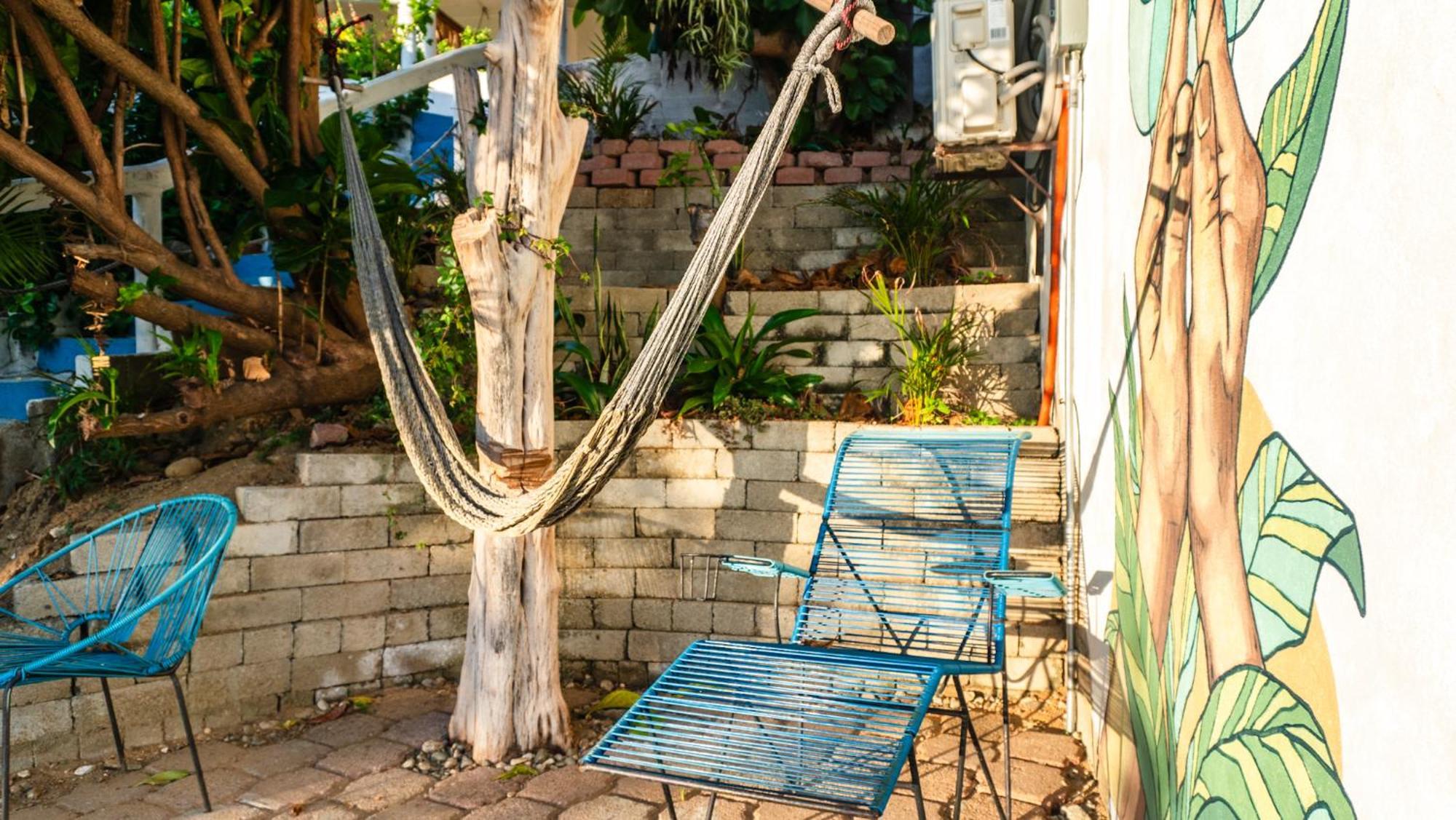 Posada Arigalan Mazunte Εξωτερικό φωτογραφία